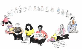 Rebellmammorna: Filmvisning och föreläsning