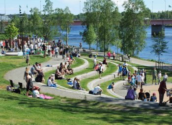Att skapa hållbara och tillgängliga miljöer för alla