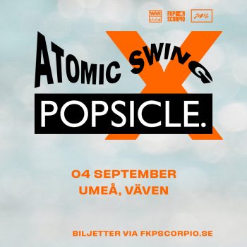 Atomic Swing x Popsicle