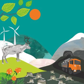 Omställning inom planetens gränser