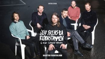 Den Svenska Björnstammen