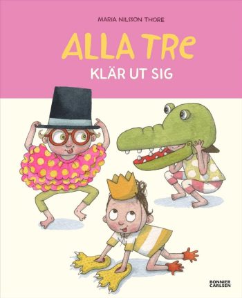 Småbarnsteater Alla tre