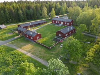 Byggnadsvårdsdag på Gammlia