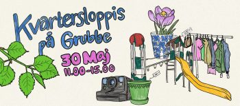 Loppis på Grubbe