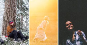 Konstföreställning: Poesi, ritualkonst och kromatiskt dragspel