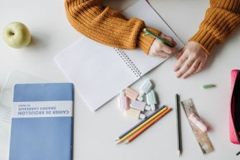 Kreativt skrivande för 10-14 år