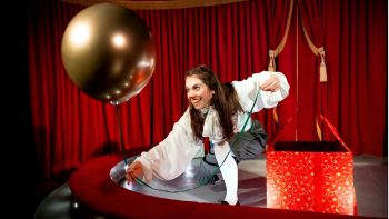 PANG! – ett ballongdrama