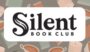Silent Book Club Sävar