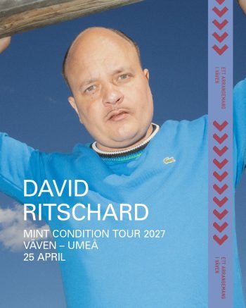 David Ritschard – Mint Condition Tour