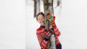 Erika Nordvall Falck, Jokkmokk – Tänk om vantar kunde berätta!
