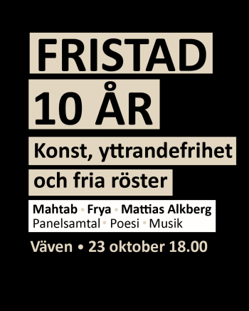Fristad 10 år