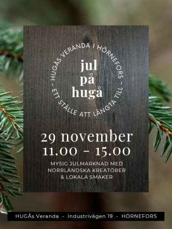 Jul på Hugå