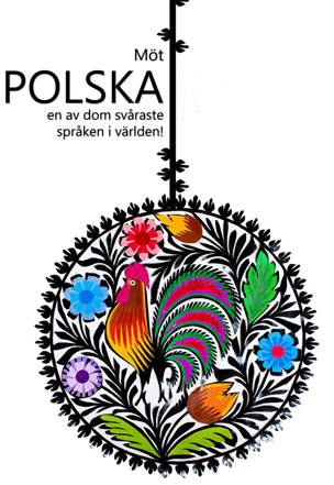 Polsk dag på Umeå stadsbibliotek