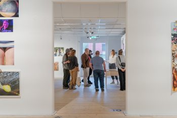 Kvällsöppet på Västerbottens museum