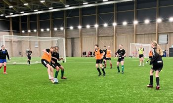 Umeå IK Höstlovsläger 2026