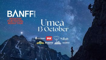 Banff Mountain Film Festival 2026