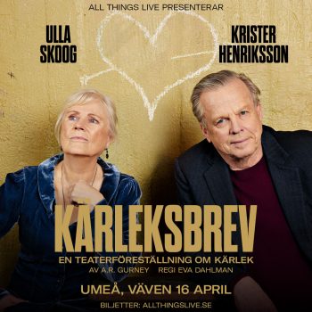 Kärleksbrev – En teaterföreställning om kärlek