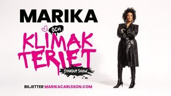 Marika och klimakteriet