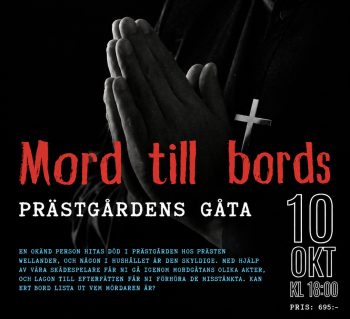 Mord till bords
