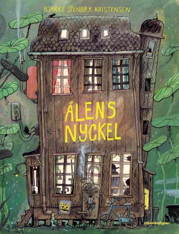 Sagodans: Ålens nyckel