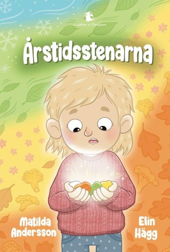 Författarbesök för barn: Årstidsstenarna