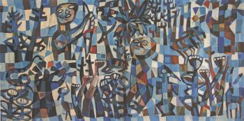 Guidad visning: Berta Hansson