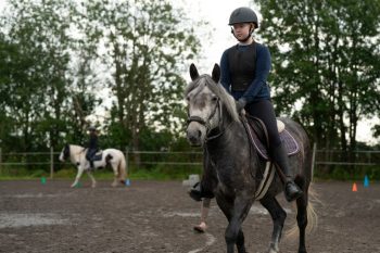 Prova-på-ridning 7–10 år