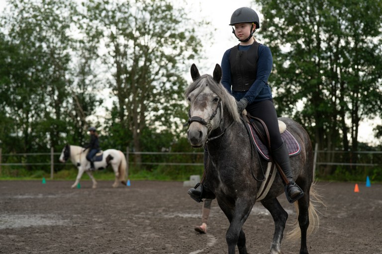 Prova-på-ridning 7–10 år