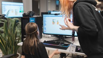 Game Jam på Umeå Universitet