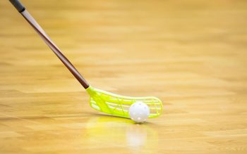 Spela innebandy på Umeå Energi Arena