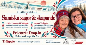 Giällavahkkuo – Samiska språkveckan
