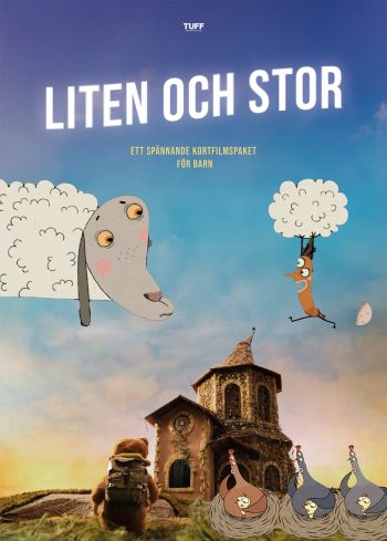 Barnfilm: Liten och stor