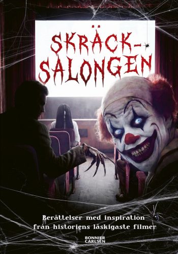 Skriva skräck – workshop för årskurs 3-4