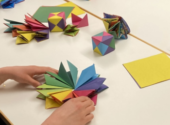 Origamiworkshop