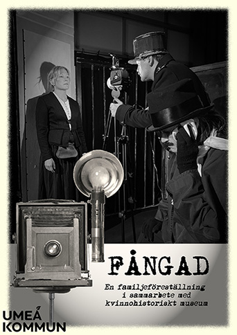 Höstlovsteater: Fångad