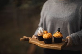 Halloweenkväll på Västangård fritidsgård