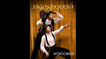 Sagosökarna – höstlovsföreställningar (3-7 år)