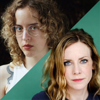 Siri Lidbeck och Sara Meidell: Hunger