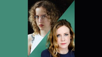 Siri Lidbeck och Sara Meidell: Hunger